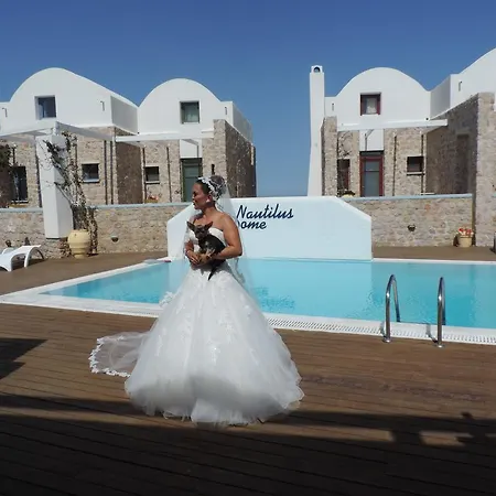 Nautilus Dome Hotel Fira (Santorini)