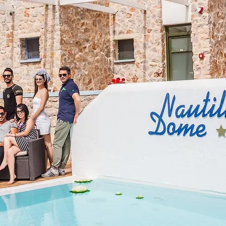 Nautilus Dome
