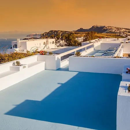Nautilus Dome Fira (Santorini)
