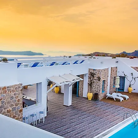 Nautilus Dome Hotel Fira (Santorini)